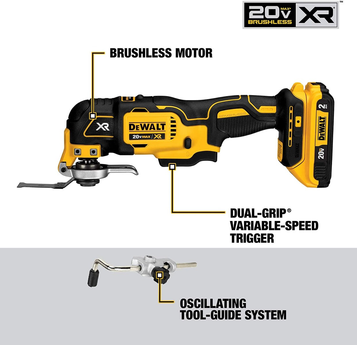 Dewalt DCK940D2 20V Max* Lithium Ion Compact Drill/Driver Kits