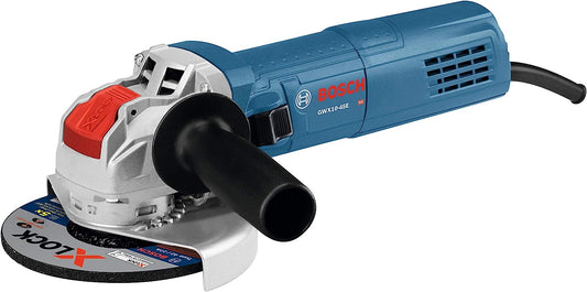 Bosch GWX10-45E 120V 4-1/2" 10A Xlck