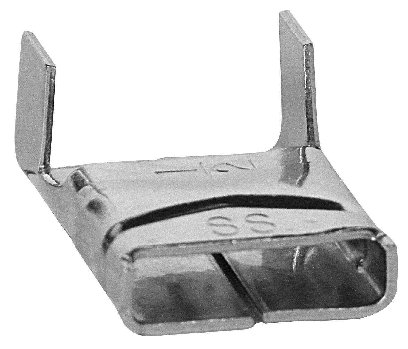 BAND-IT C15499 1/2" Ss Valuclipsedp#13154 (100 EA)