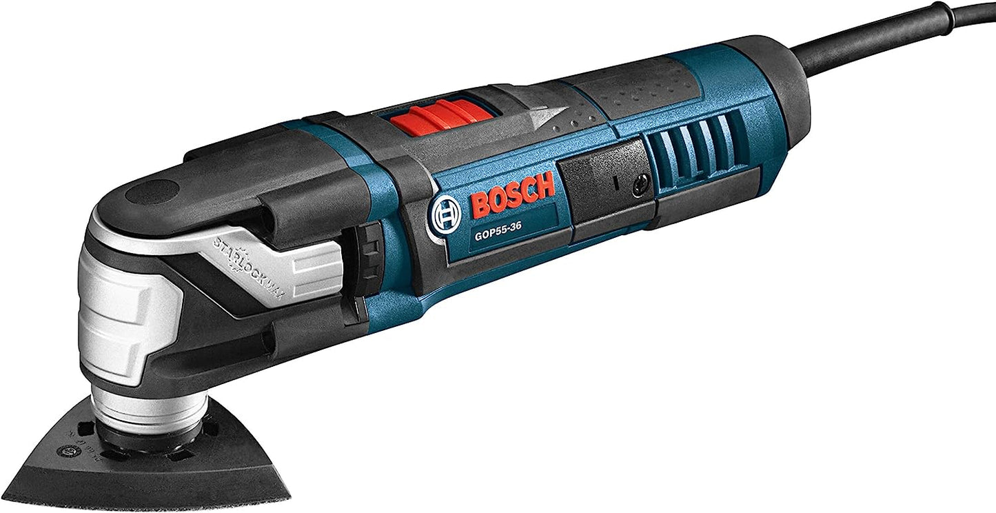 Bosch GOP55-36B 120V 5.5A Oscillator W/Bag