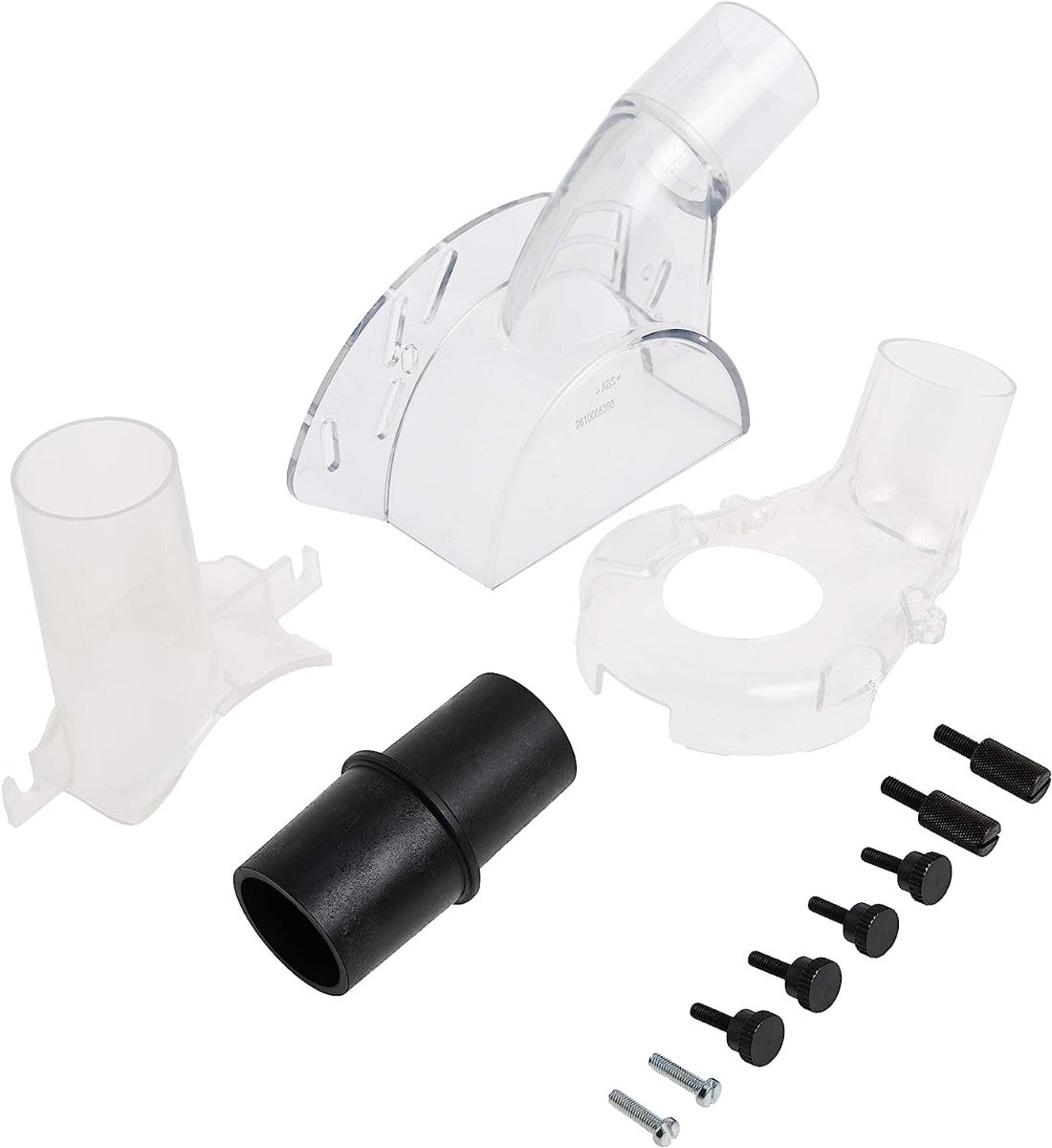 Bosch RA1173AT 3Pc Dust Extraction Hood Set For 1617Evspk