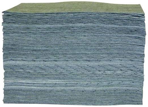 ANCHOR BRAND AB-BPU500 15 X 17 Uni Sorbent Pads Abs Cap 17 Gal