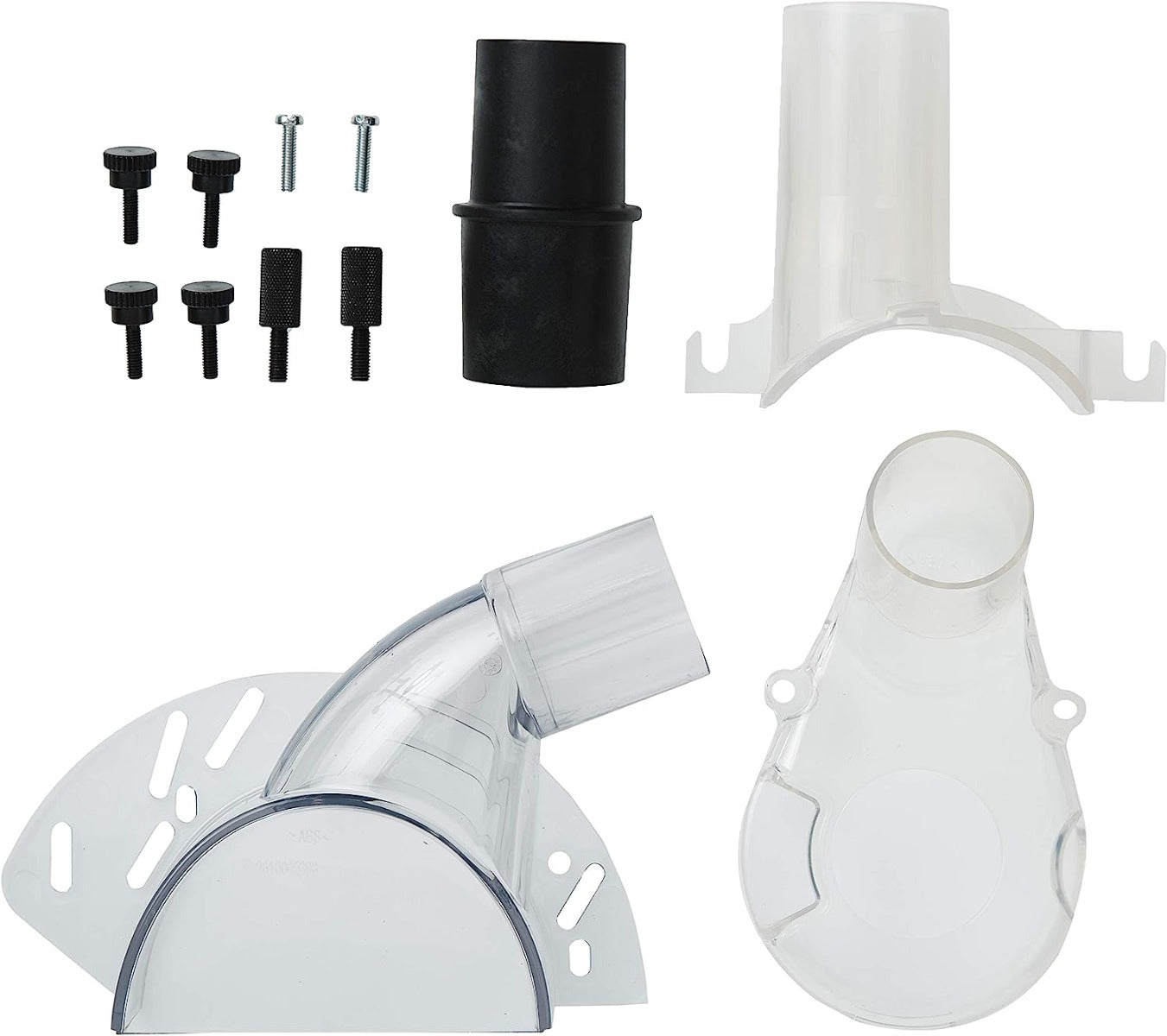 Bosch RA1173AT 3Pc Dust Extraction Hood Set For 1617Evspk