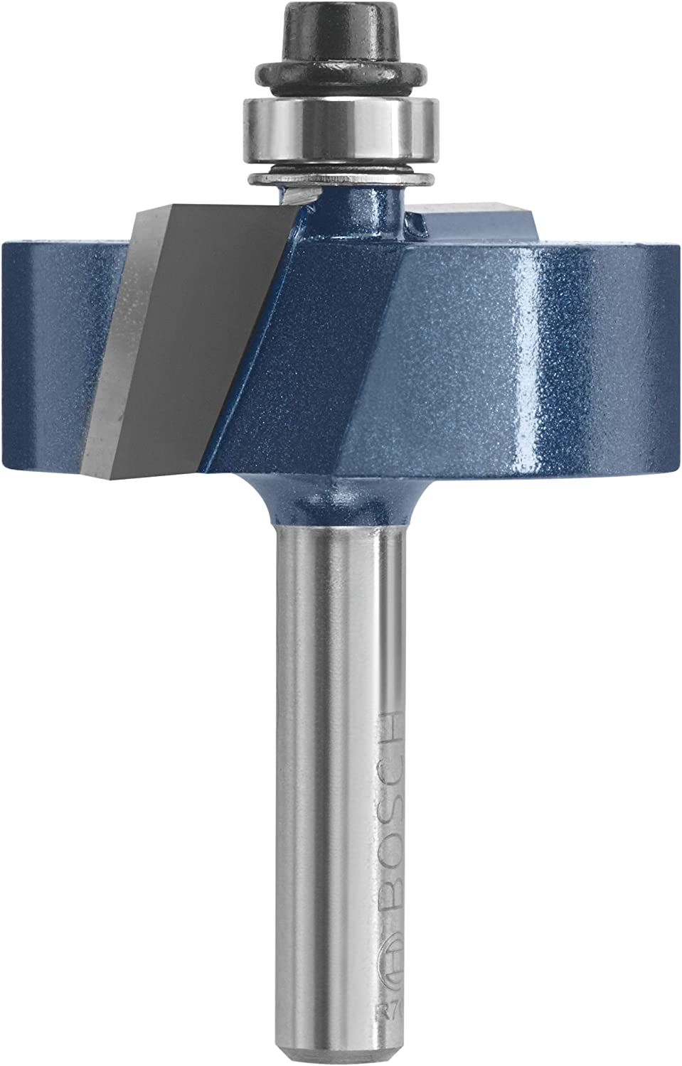 Bosch 85614MC 1/2 In. X 1/2 In. Carbide-Tipped Rabbeting Router Bit