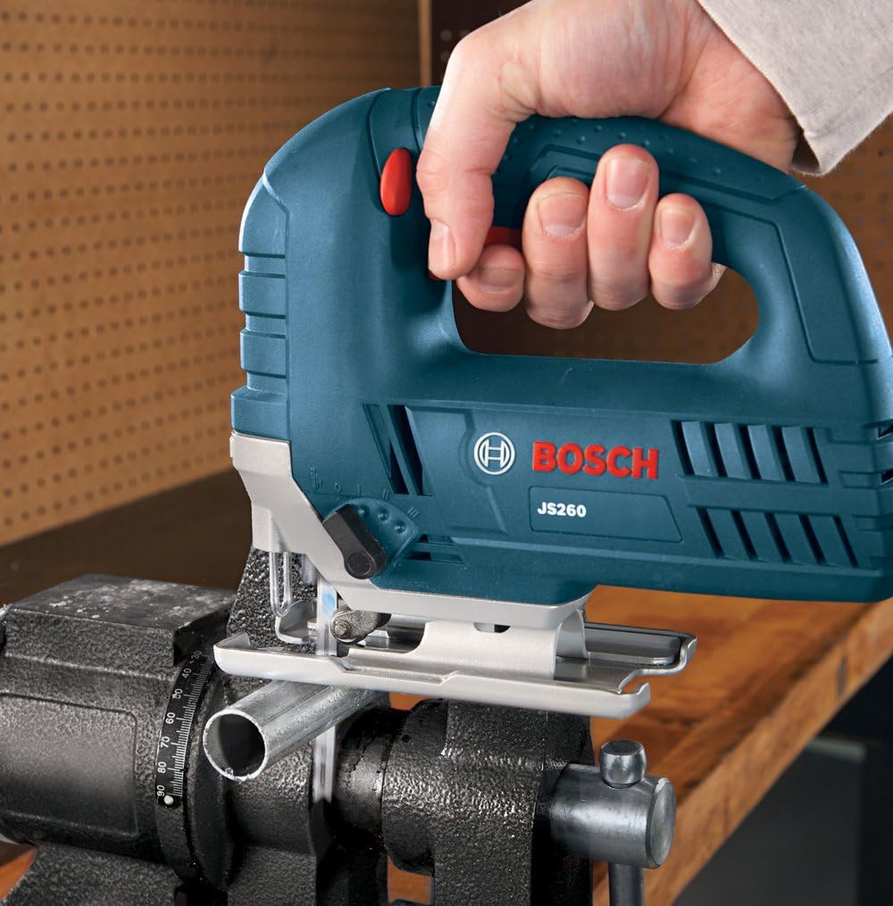 Bosch JS260 Jig Saw - Top Handle (6.0 Amp)