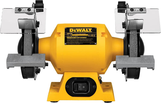 Dewalt DW756 6" 5/8Hp Bench Grinder