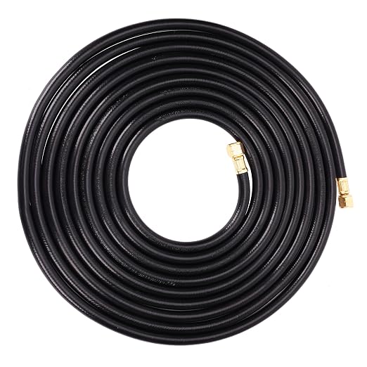 GOSS HEF-12 A-6 1/4Id X 12' Lp Hose
