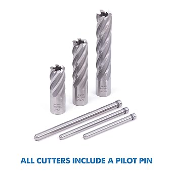 EVOLUTION CC812 Cyclone Cutter 13/16"X1"