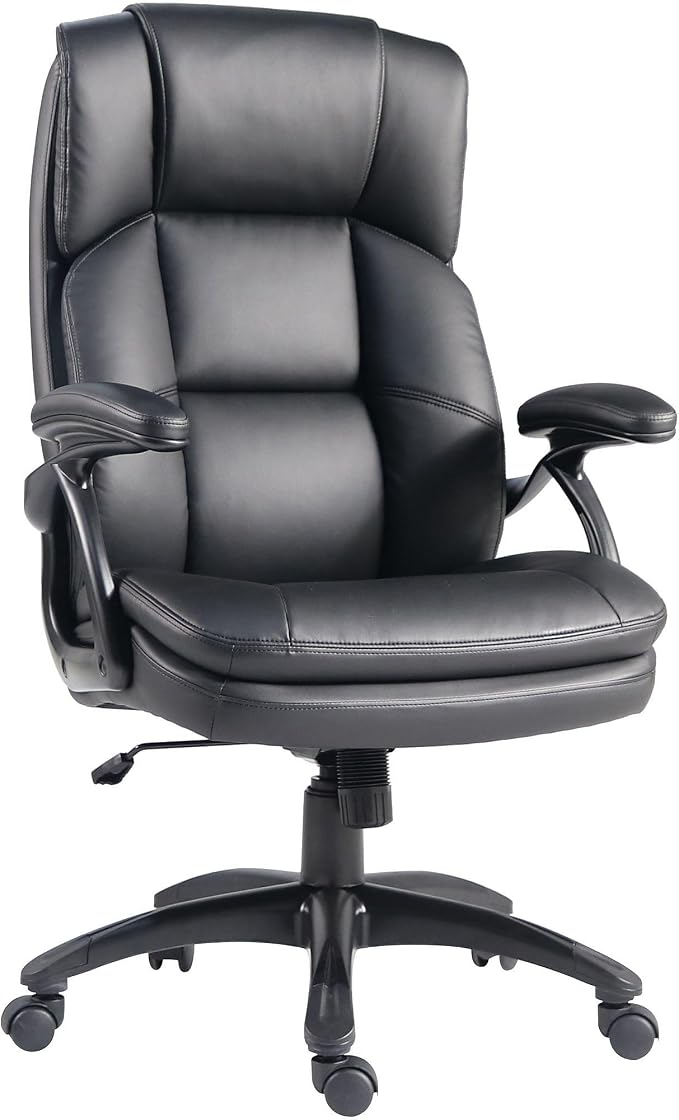 Lorell LLR63292 High-Back Executive Chair
