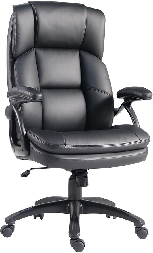 Lorell LLR63292 High-Back Executive Chair