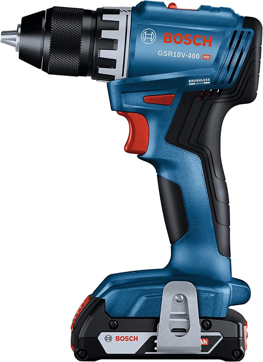 Bosch GXL18V-27B22 18V 2-Tool Combo Kit