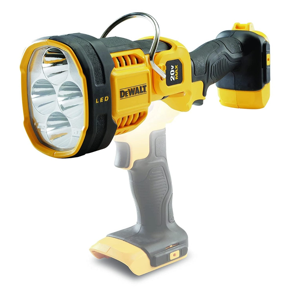 Dewalt DCL043 20V Max Jobsite Led Spotlight