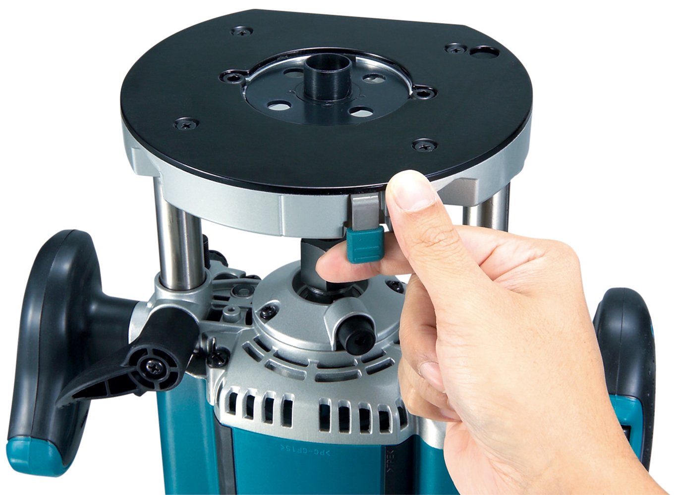 Makita RP1800 3‘1/4 HP* Plunge Router