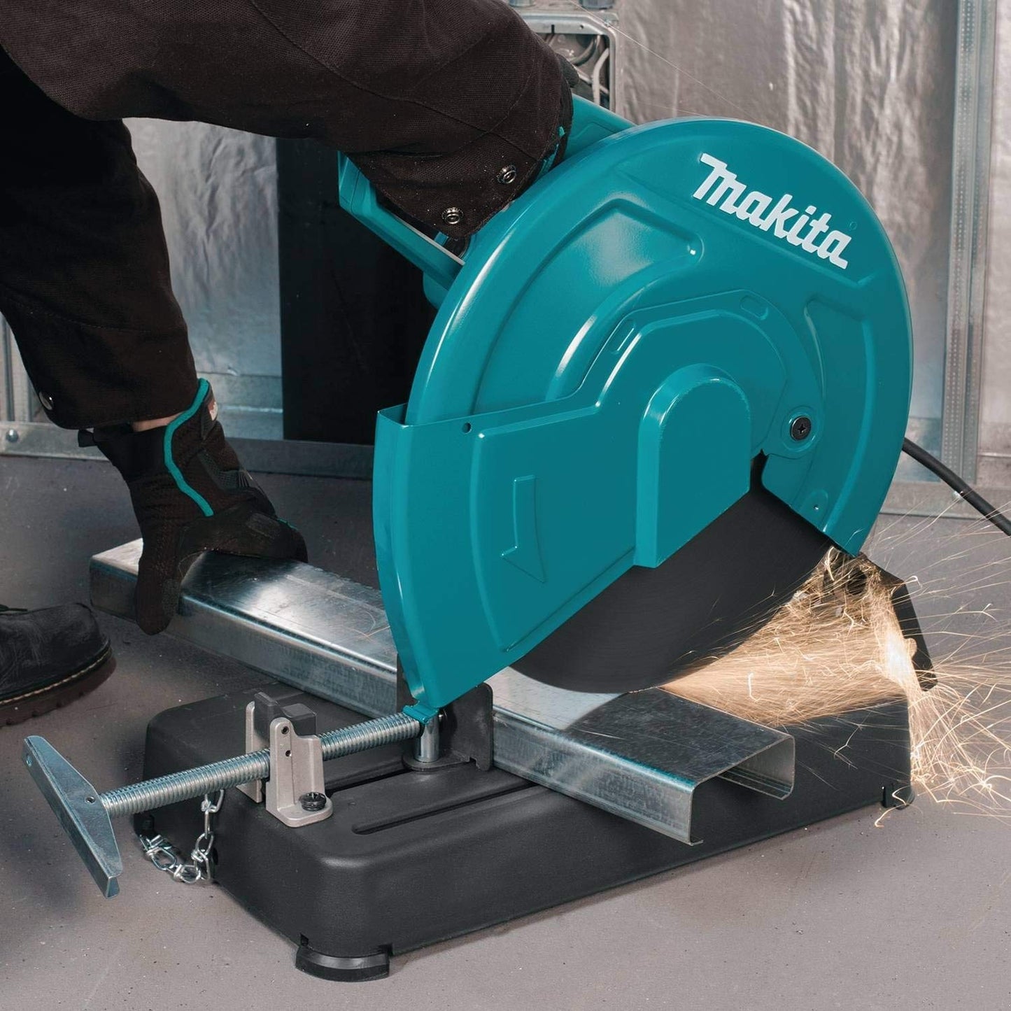 Makita LW1401 14" Cut‘Off Saw