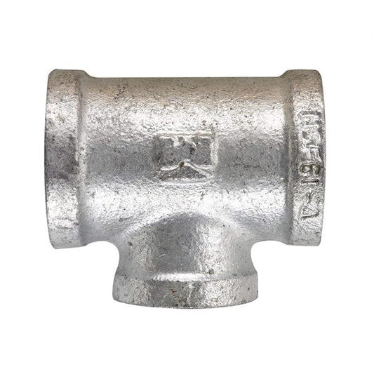 B&K Products 510-433 3/4" X 1/2" X 1/2" Reducing Tee