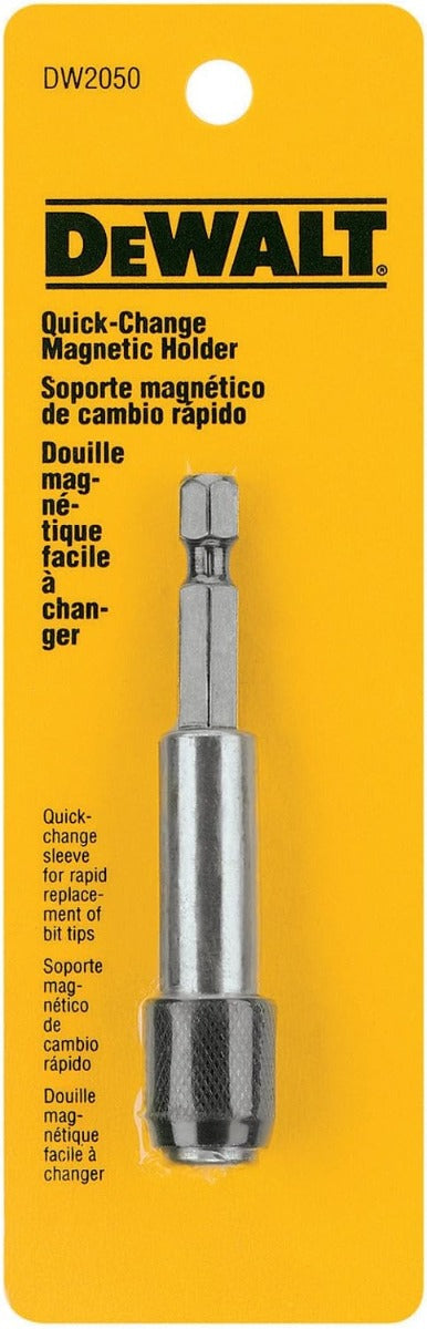 Dewalt DW2050 3" Magnetic Quick Change