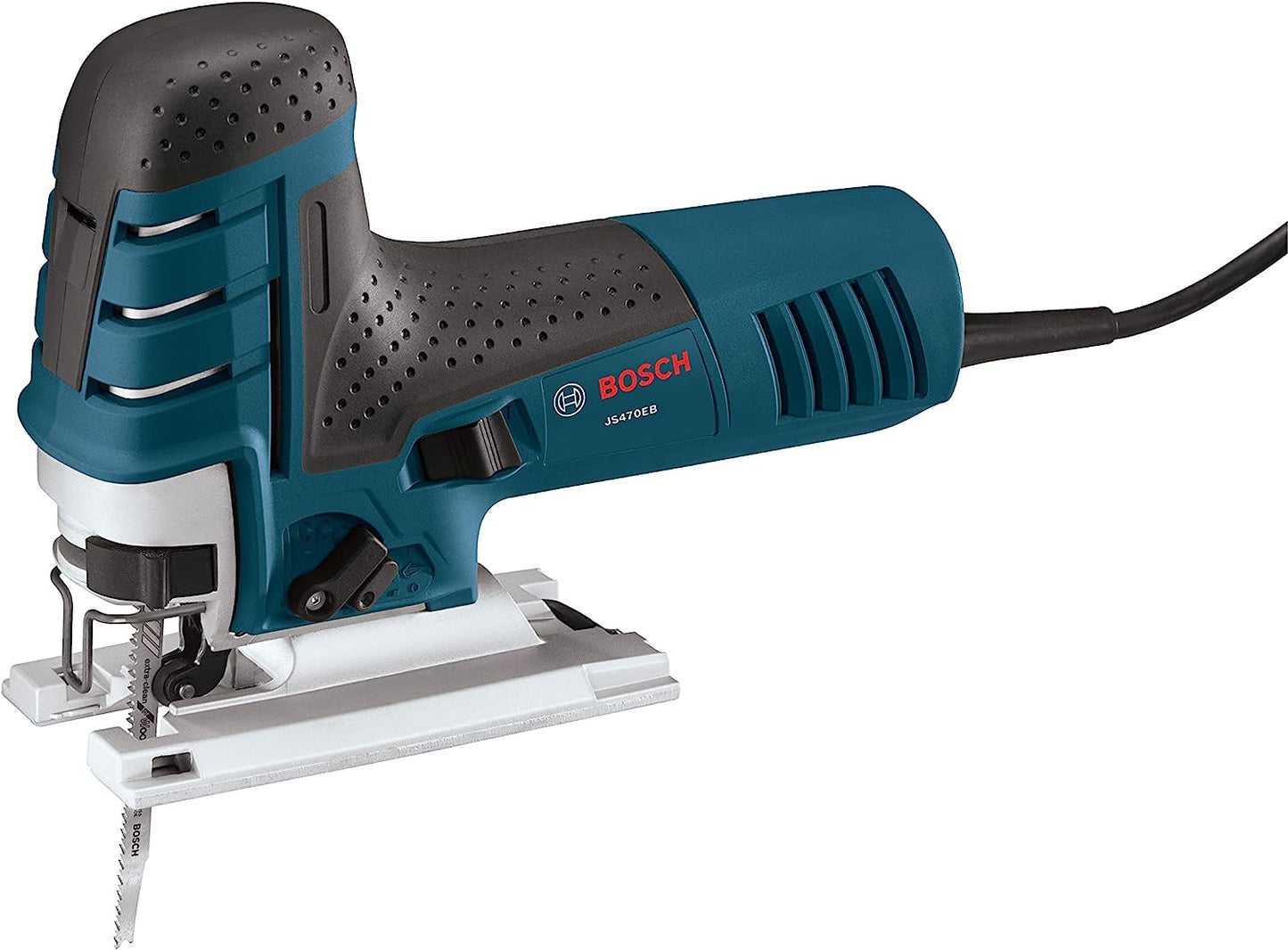 Bosch JS470EB Jig Saw - Barrel Grip (7.0 Amp)