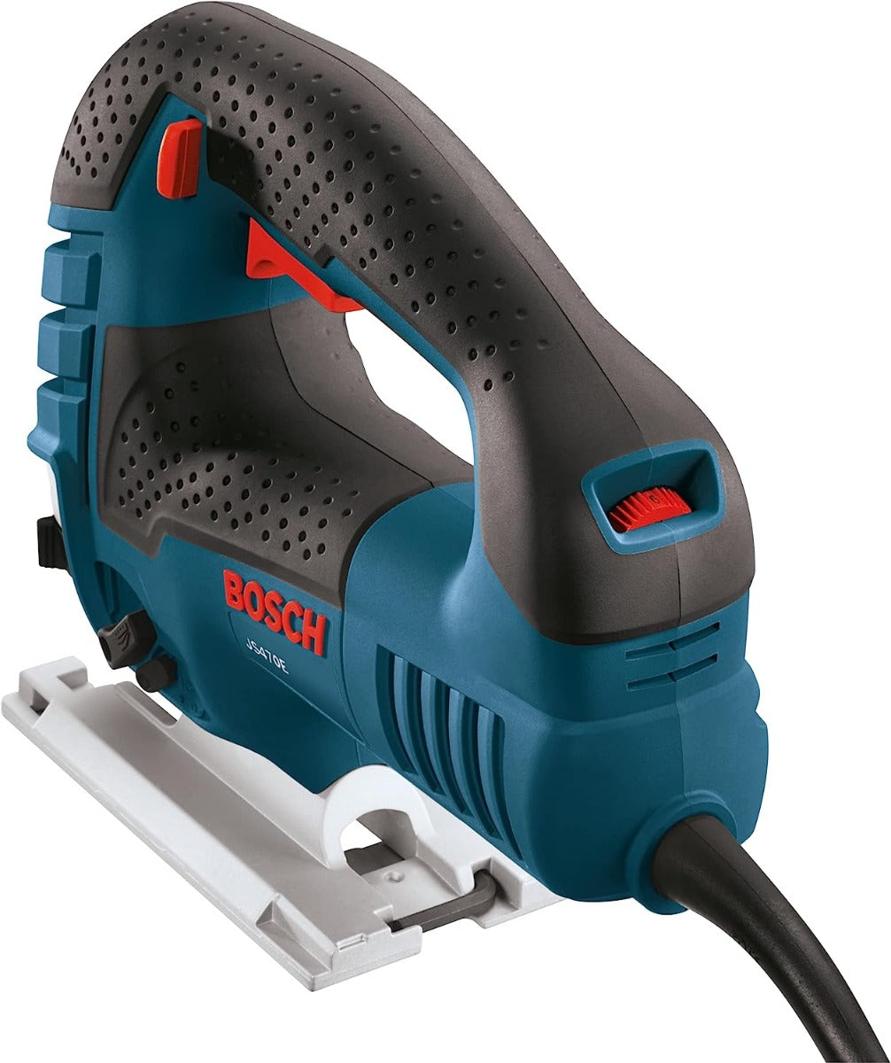 Bosch JS470E Jig Saw - Top Handle (7.0 Amp)