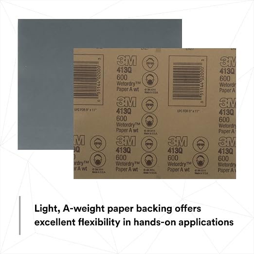 3M™ 051144-02000 3M 9X11 600A 411Q051144-02000 (50 EA)