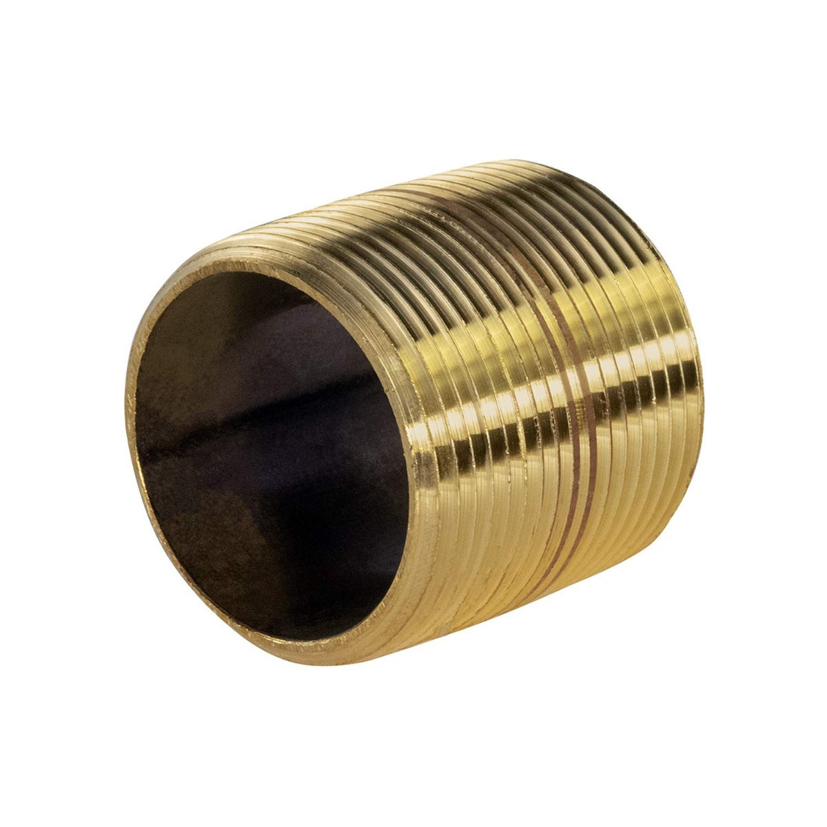 Everflow NPBR1100  1-1/4" x Close Brass Nipple