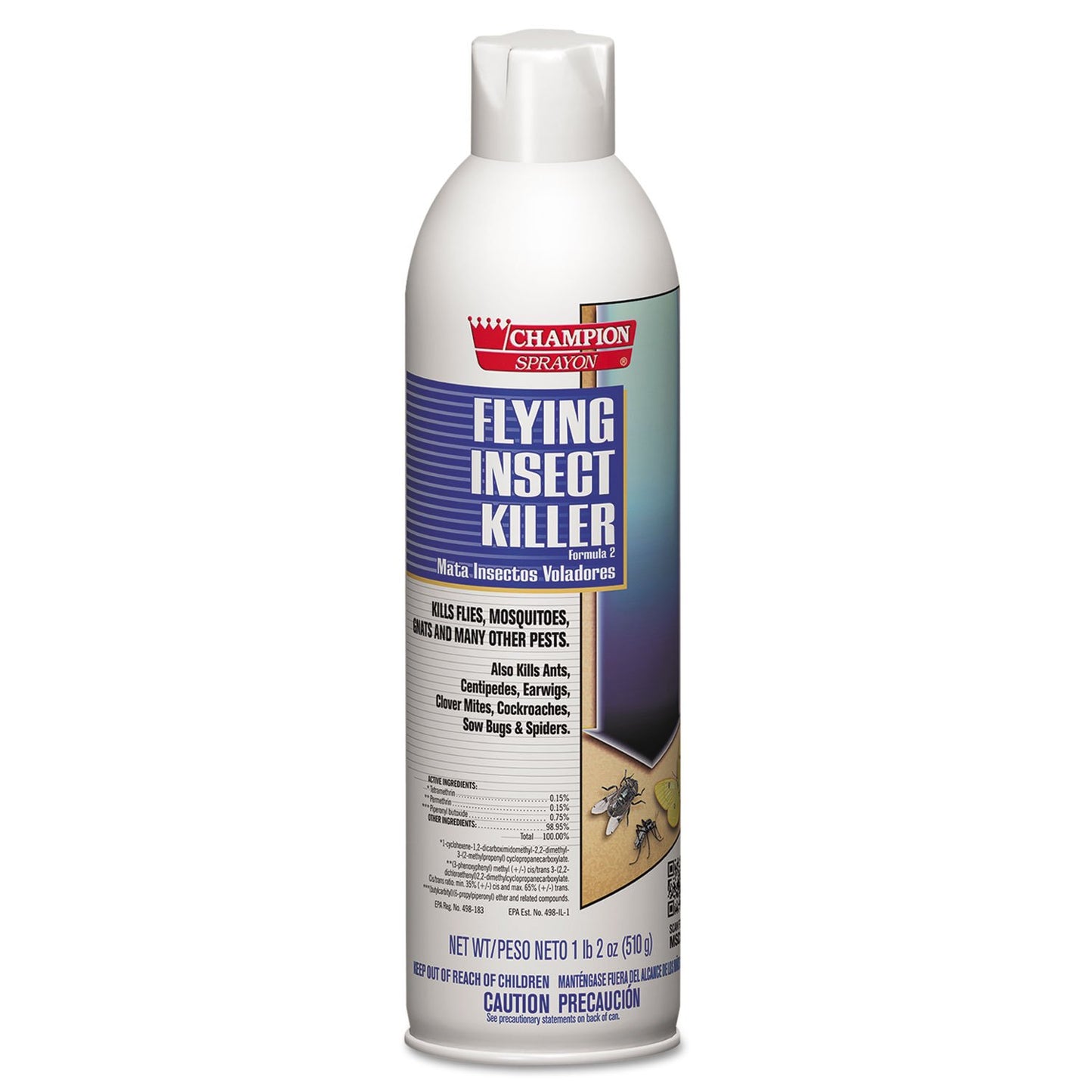 Chase Products 5102 Flying Insect Killer Insecticide