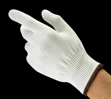 SOS Cleanroom ?240023? Ansell HyFlex 72-025 Cut Resistant and Food Processing Industrial Gloves