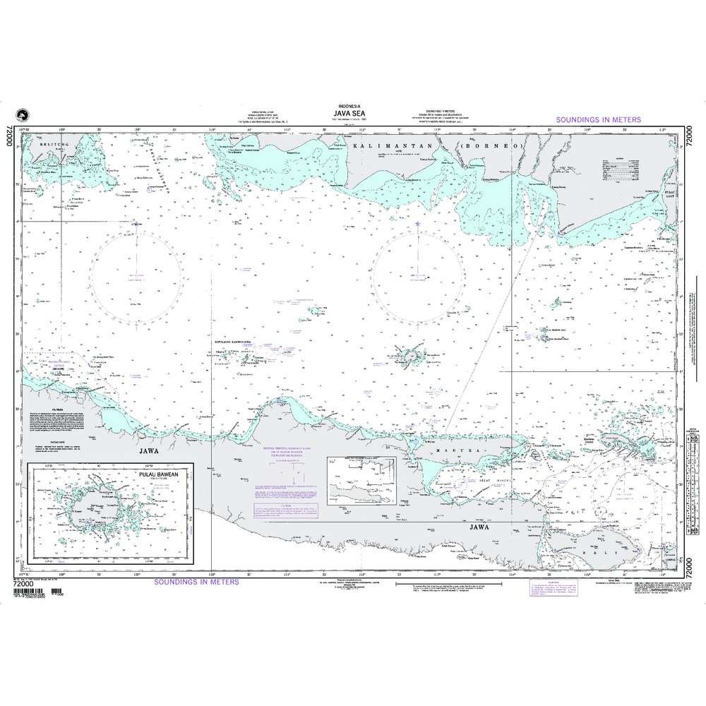 Paradise Clay NGA_72000 NGA Java Sea