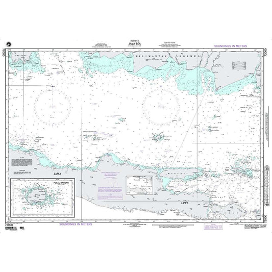 Paradise Clay NGA_72000 NGA Java Sea