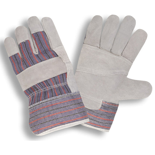 Cordova Safety 7210 Palm, Cowhide, Economy, Split, Shoulder