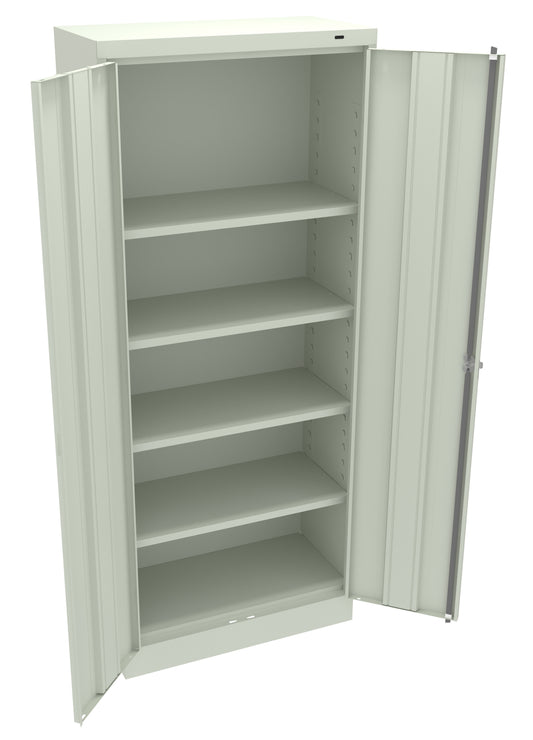 Tennsco 7215 Slim Standard Storage Cabinet (Assembled)