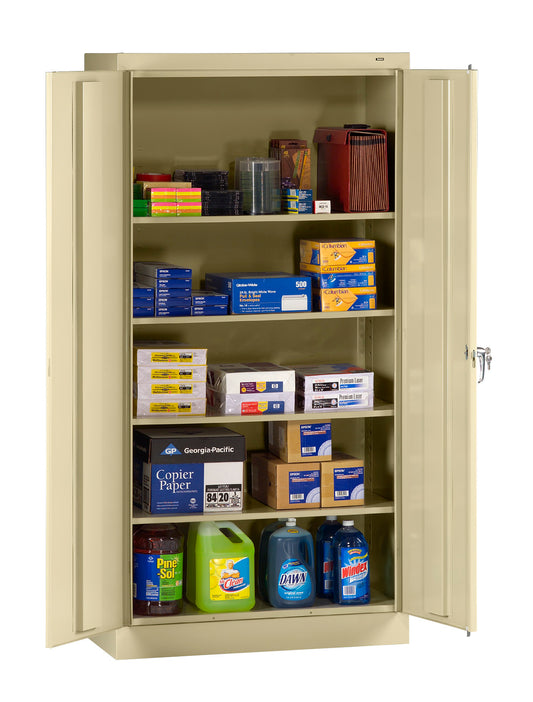 Tennsco 7218 Standard Storage Cabinet (Assembled)