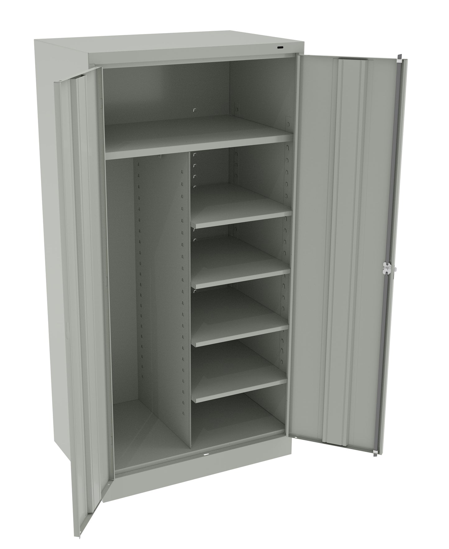 Tennsco 7220 Standard Combination Cabinet (Assembled)