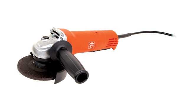 Fein 72223160120 Angle Grinder Wsg7-115Pt/N12 120V