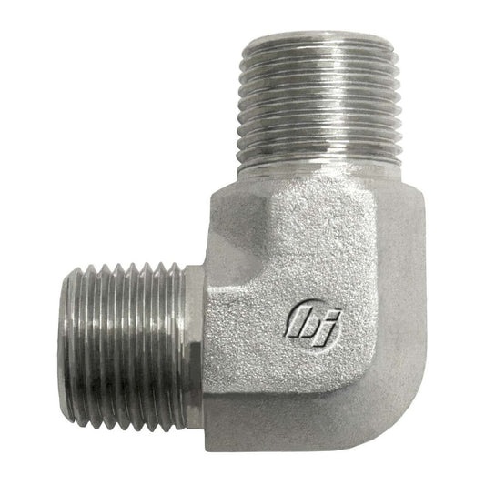 Brennan 7230-06-06-SS 06Mp-06MBSPT 90 Elbow Stnls