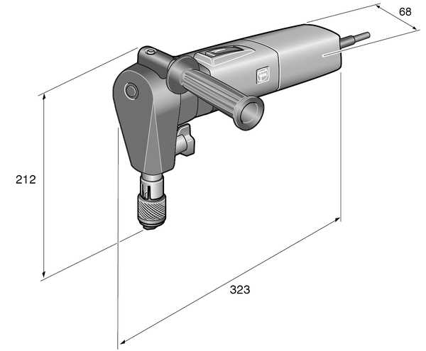 Fein 72323012635 Nibbler
