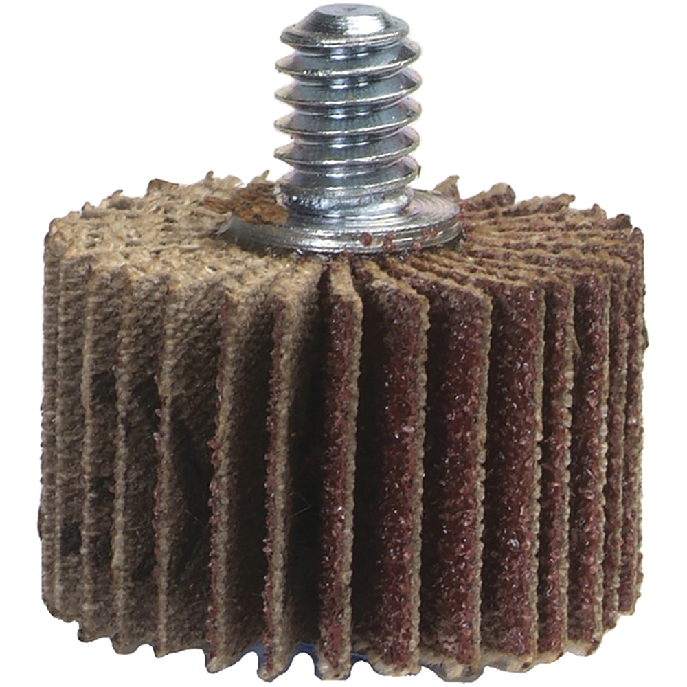 MERIT ABRASIVES 08834134005 Super Fnsh Mini Grindoflex 2-1/2X1/4X1/4-20 240 (10 EA)