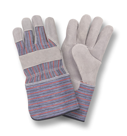 Cordova Safety 7240XXL Palm, Cowhide, Regular, Shoulder, Gauntlet Cuff