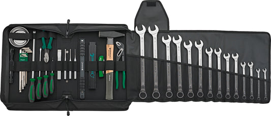 Stahlwille 97830217 AGRARSET MOBIL Agrar On-Board Tool Set