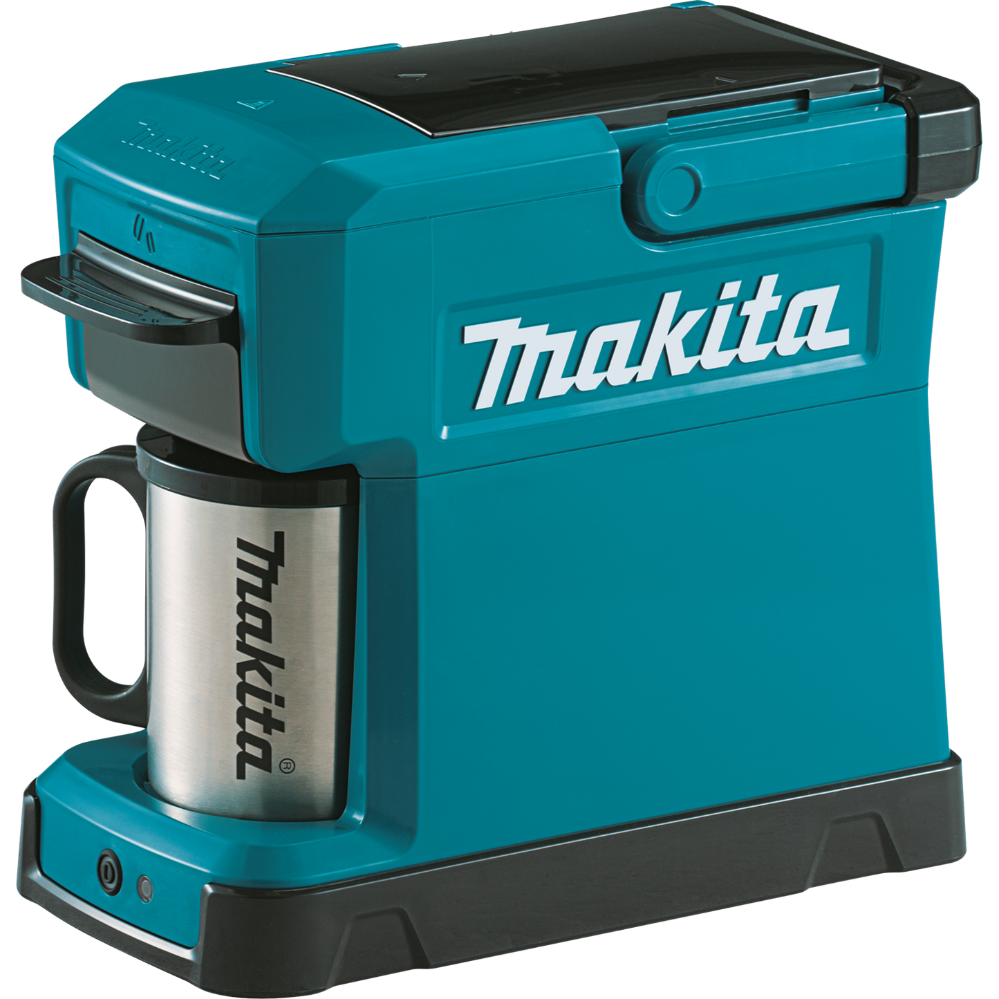 Makita DCM501Z 18V Lxt® / 12V Max Cxt® Lithiumion Cordless Coffee Maker, Tool Only