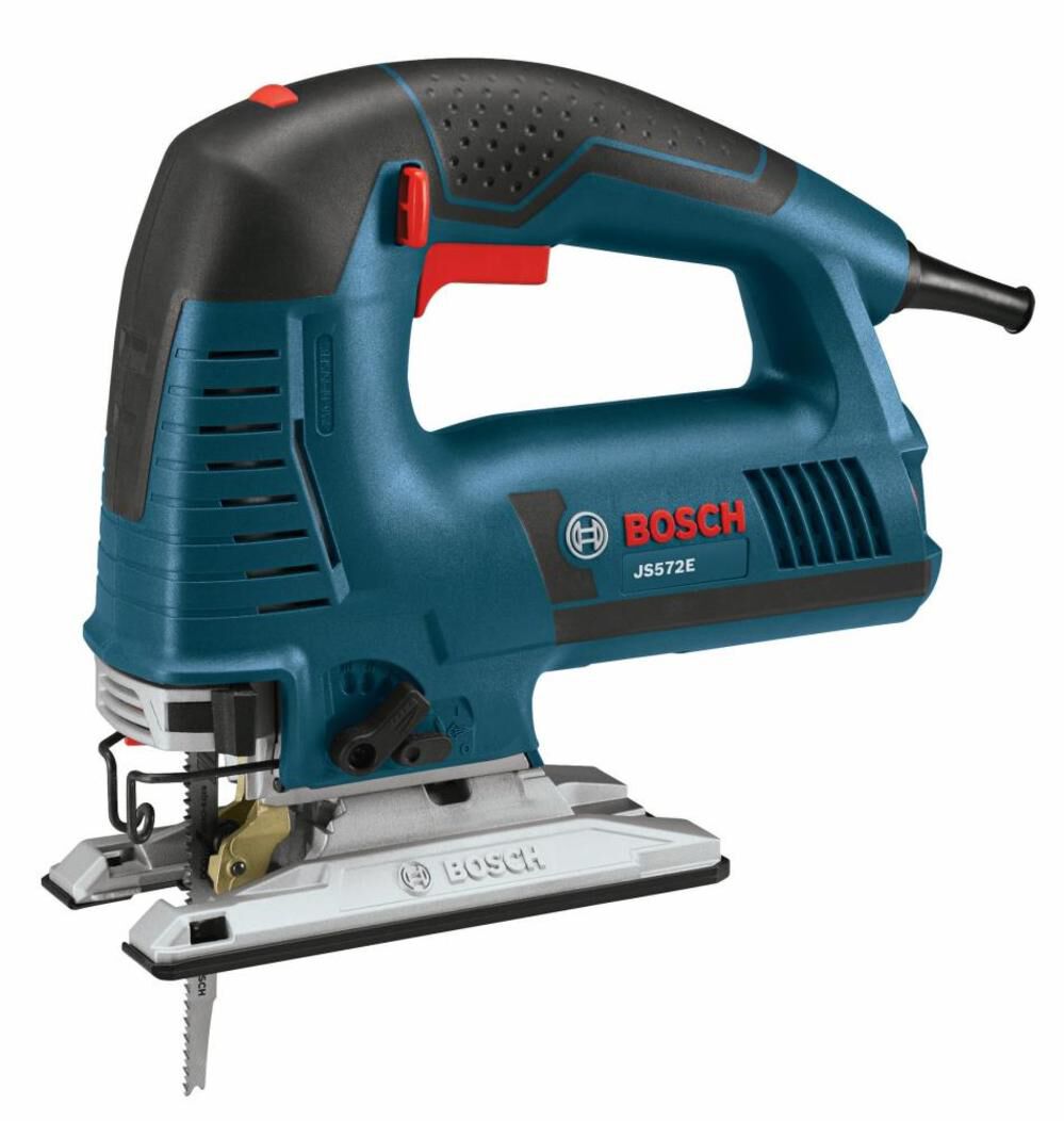 Bosch JS572EK 120V Top-Handle Jig Saw Kit