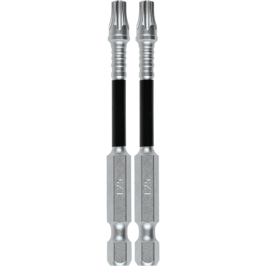 Makita E-01220 Impact XPS® T25 Torx 3" Power Bit, 2/pk