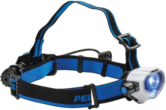 Pelican 2780R Headlamp Rechargable Assorted Colors