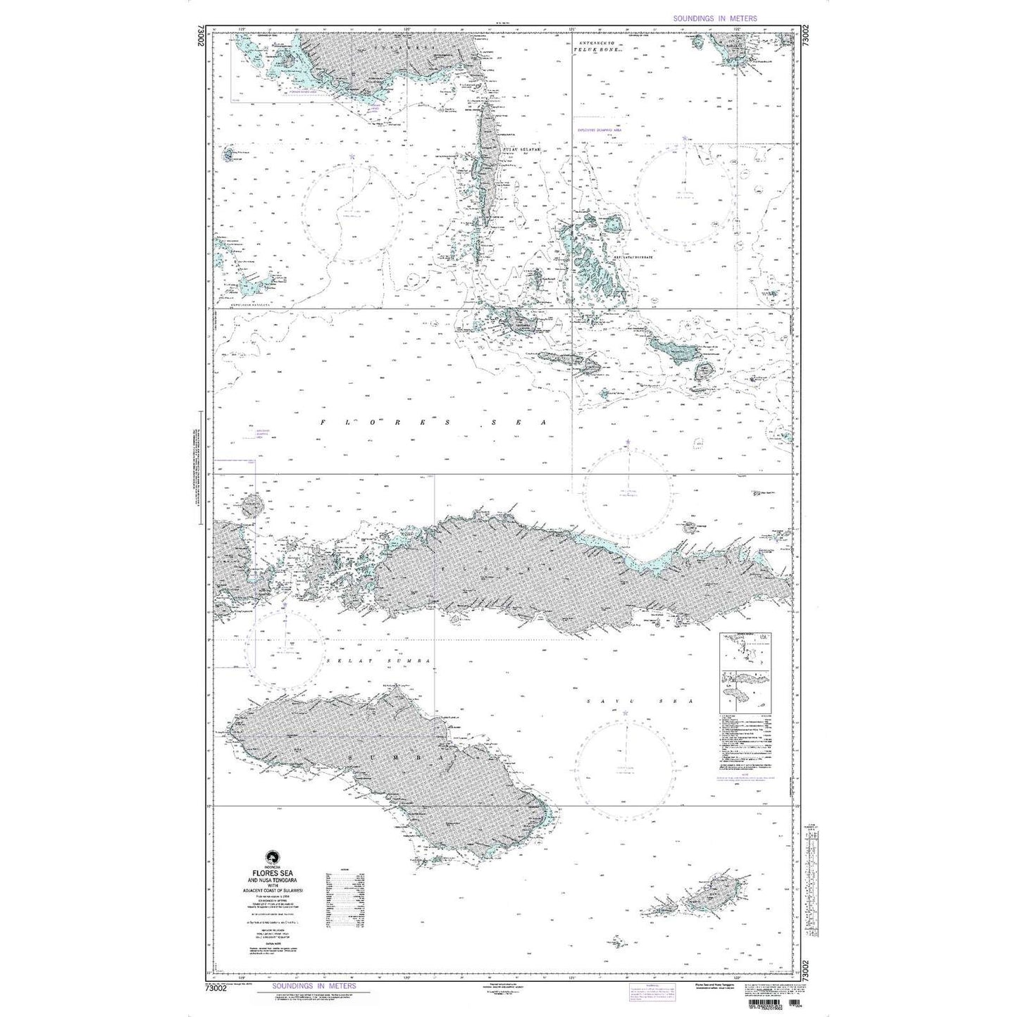Paradise Clay NGA_73002 NGA Flores Sea [and Nusa Tenggara] Indonesia