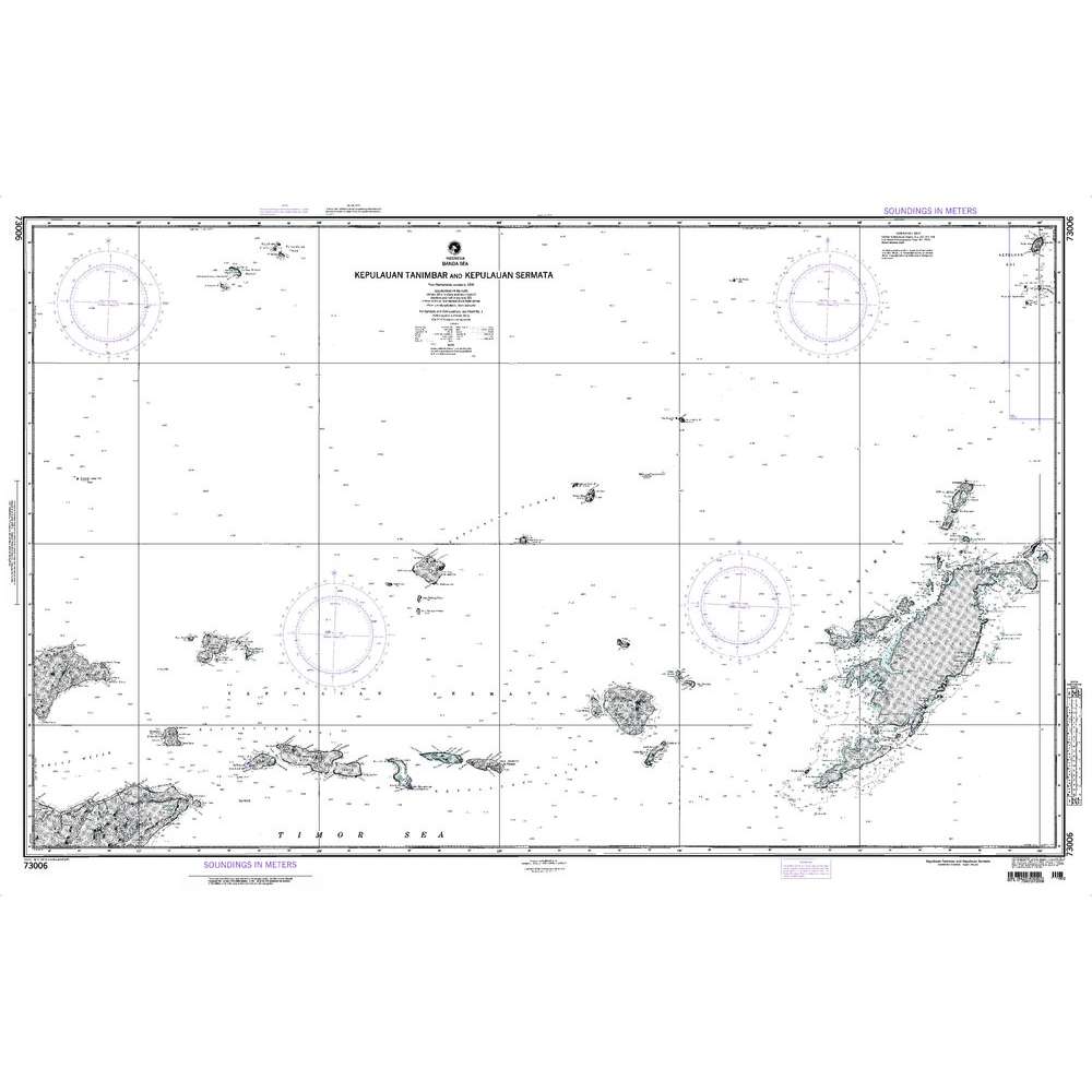 Paradise Clay NGA_73006 NGA Tanimbar and Sermata - Banda Sea