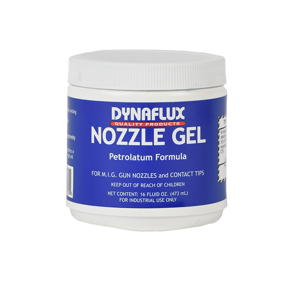 Dynaflux 731-16 Nozzle Gel, (16 oz Jar - Case of 12 Jars)