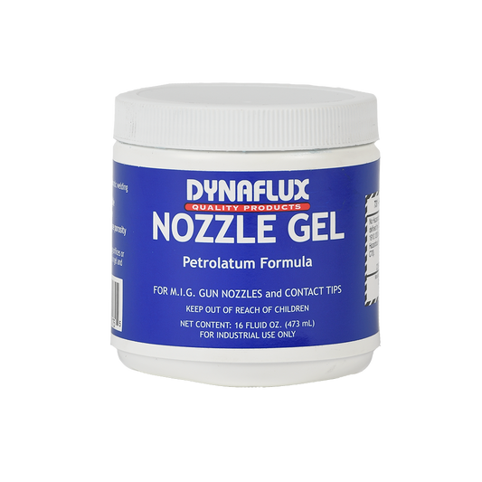 Dynaflux 731-16 Nozzle Gel, (16 oz Jar - Case of 12 Jars)