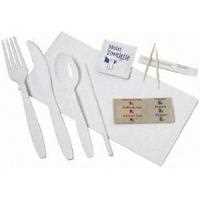 AbilityOne 7360011672610 In-Flight Dining Packet Type Iii