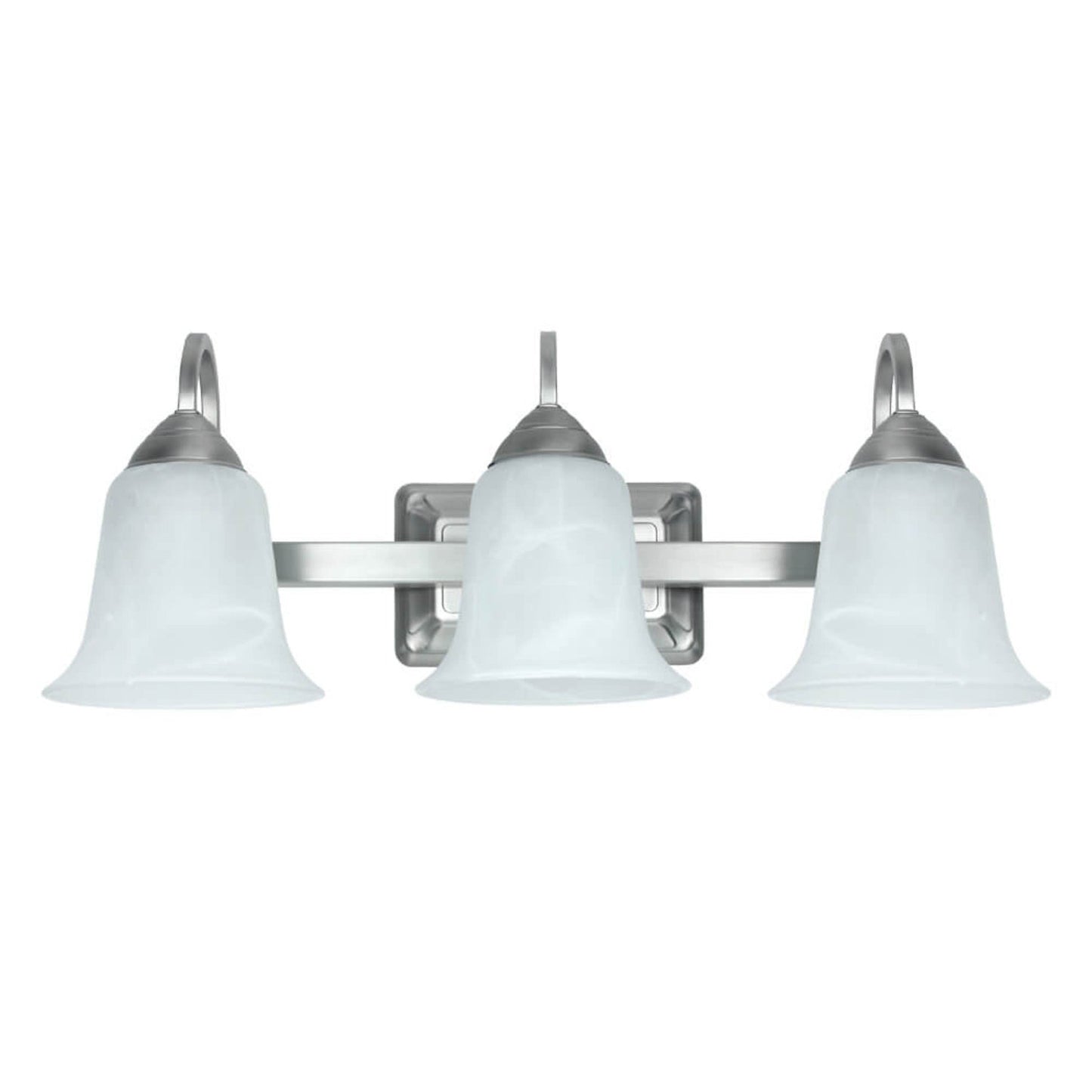 Feit Electric 73802 1750 Lumen 3000K 3-Light LED Vanity Fixture