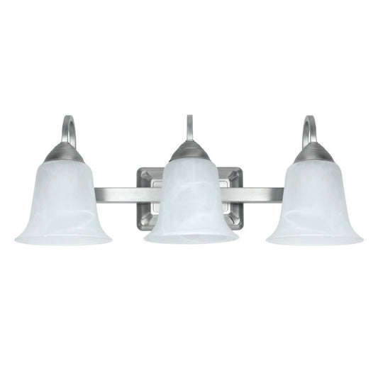 Feit Electric 73802 1750 Lumen 3000K 3-Light LED Vanity Fixture