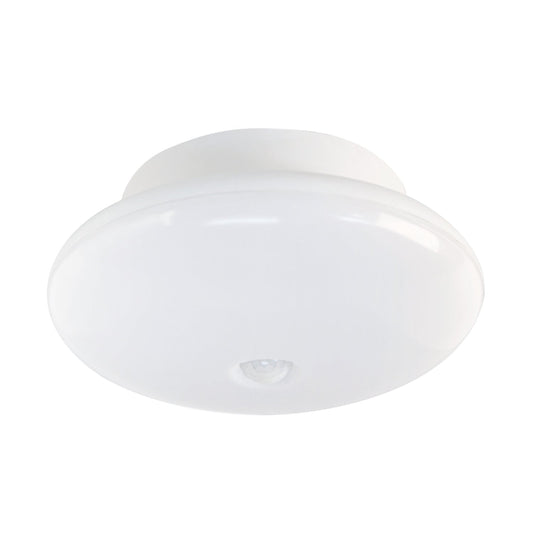 Feit Electric 73817 7.5 in. 11.5W Warm White (3000K) LED Ceiling Fixture with Motion Sensor